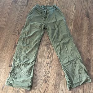 Lululemon Studio II Lined - size 8 Regular